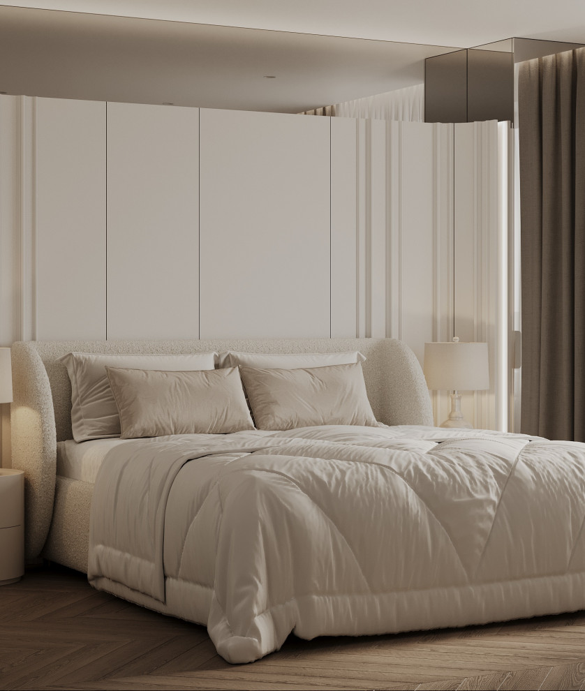 Гостевая спальня