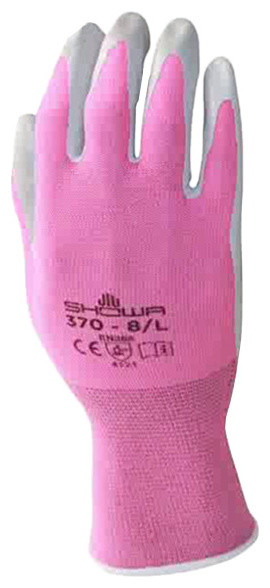 Showa Atlas Nitrile Gloves Contemporary Gardening By Shovel And Hoe Houzz Showa Atlas Nitrile Gloves, Atlas Nitrile Garden Gloves Extra Small