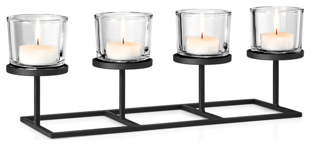 multiple votive candle holder