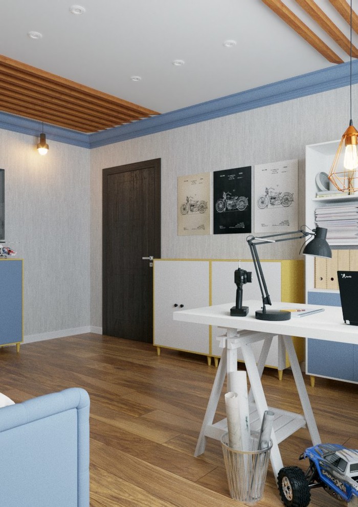 Калейдоскоп проектов))