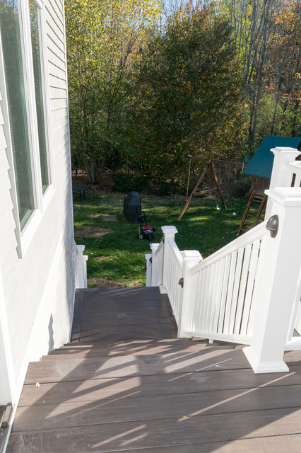 Needham Deck traditional-deck