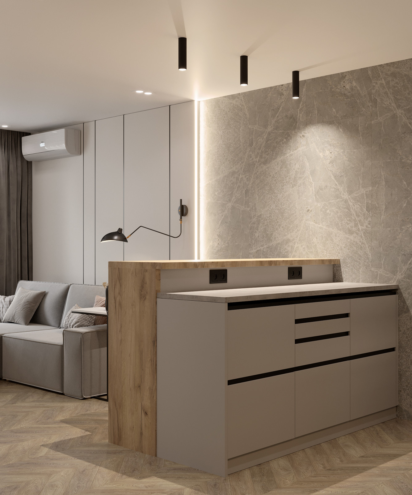 Квартира в Котельниках