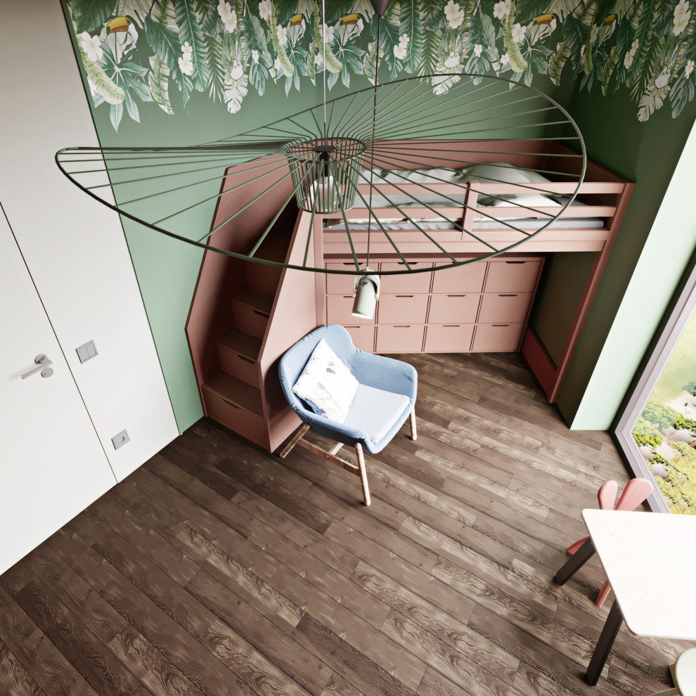 Apartment in Switzerland