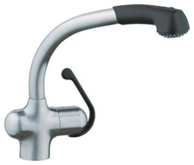 Grohe Ladylux Plus Single Handle Kitchen Faucet Contemporary Grohe Ladylux Plus Single Handle Kitchen Faucet Contemporary Faucets By Need Direct