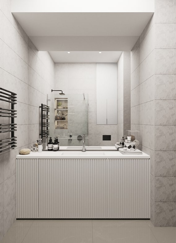 Проект на Шелепихинской набережной | Вариант 2