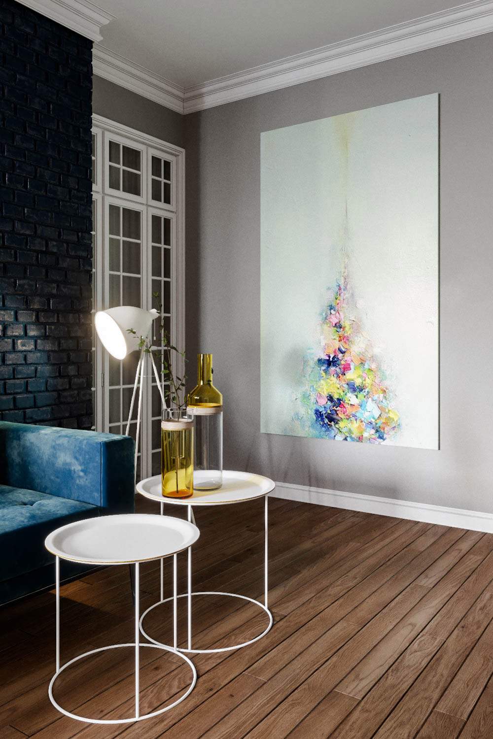 STYLISH FAMILY APARTMENT