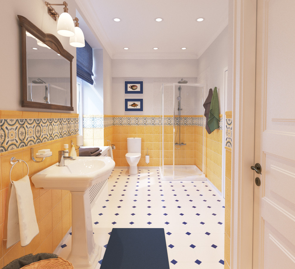 Интерьер загородного дома в пос. Большое Покровское