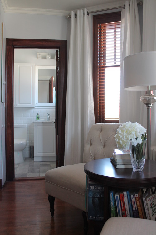 Montreal Master Bedroom Makeover