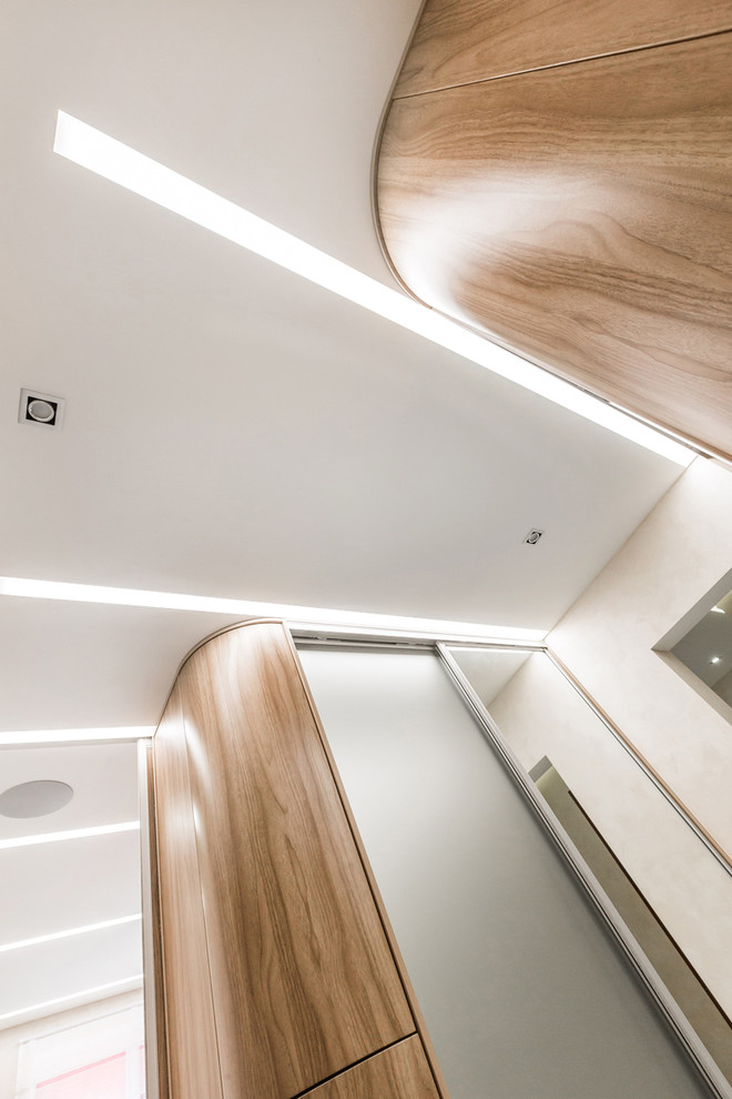 Современный интерьер квартиры