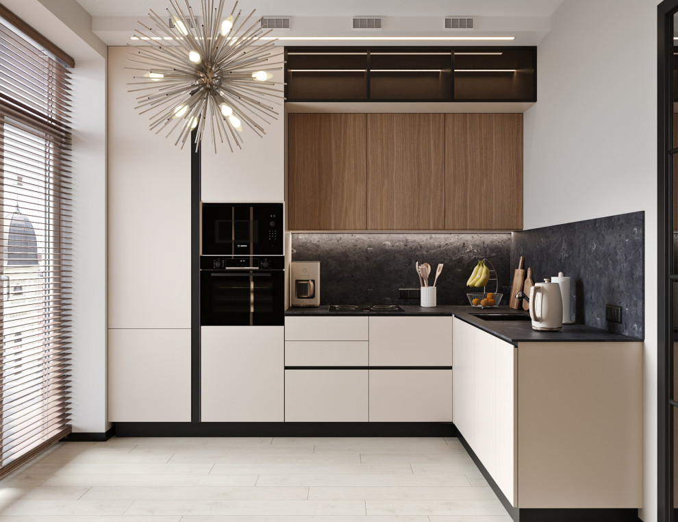 Квартира в современном стиле