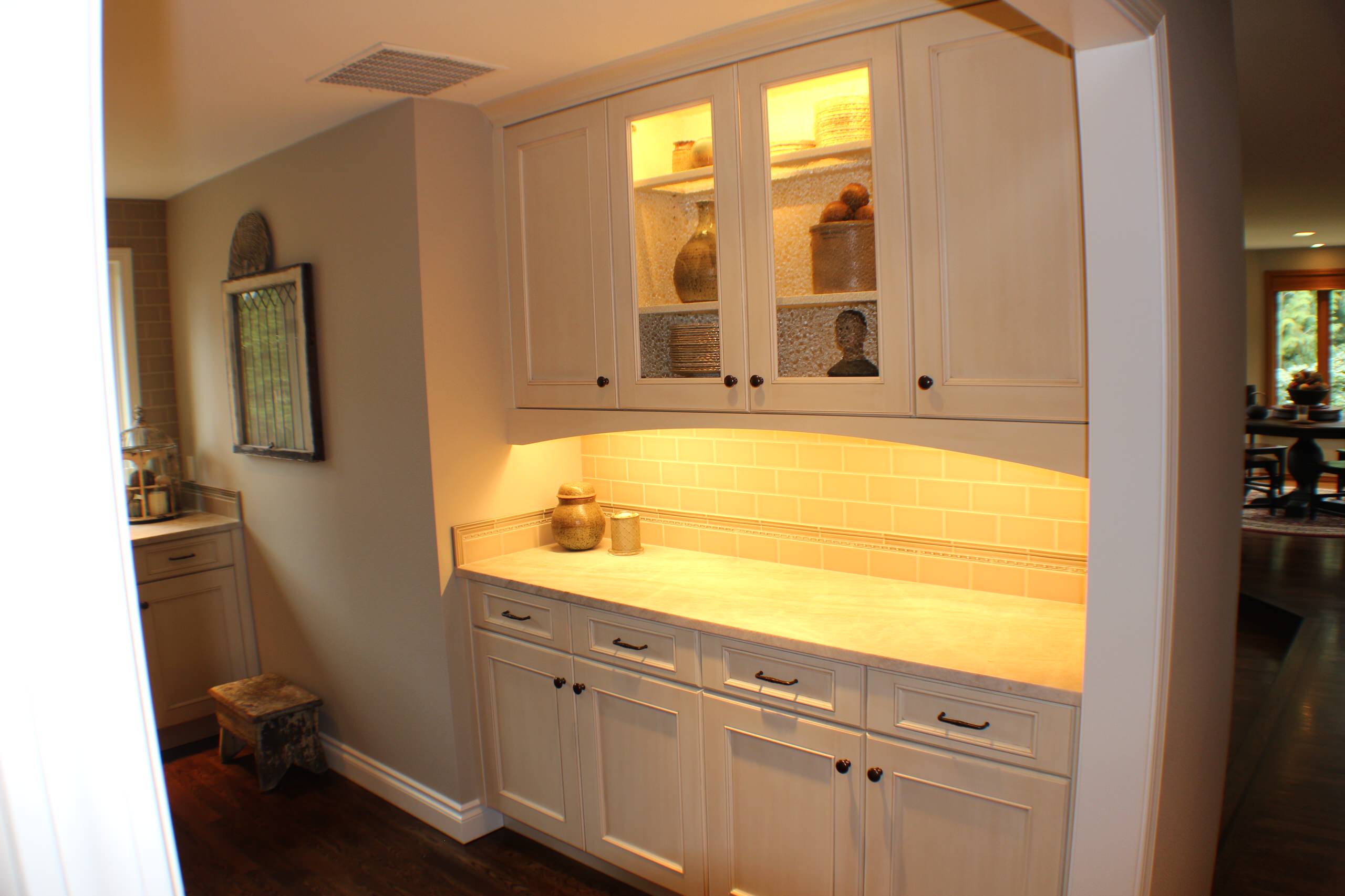 Evergreen Remodel
