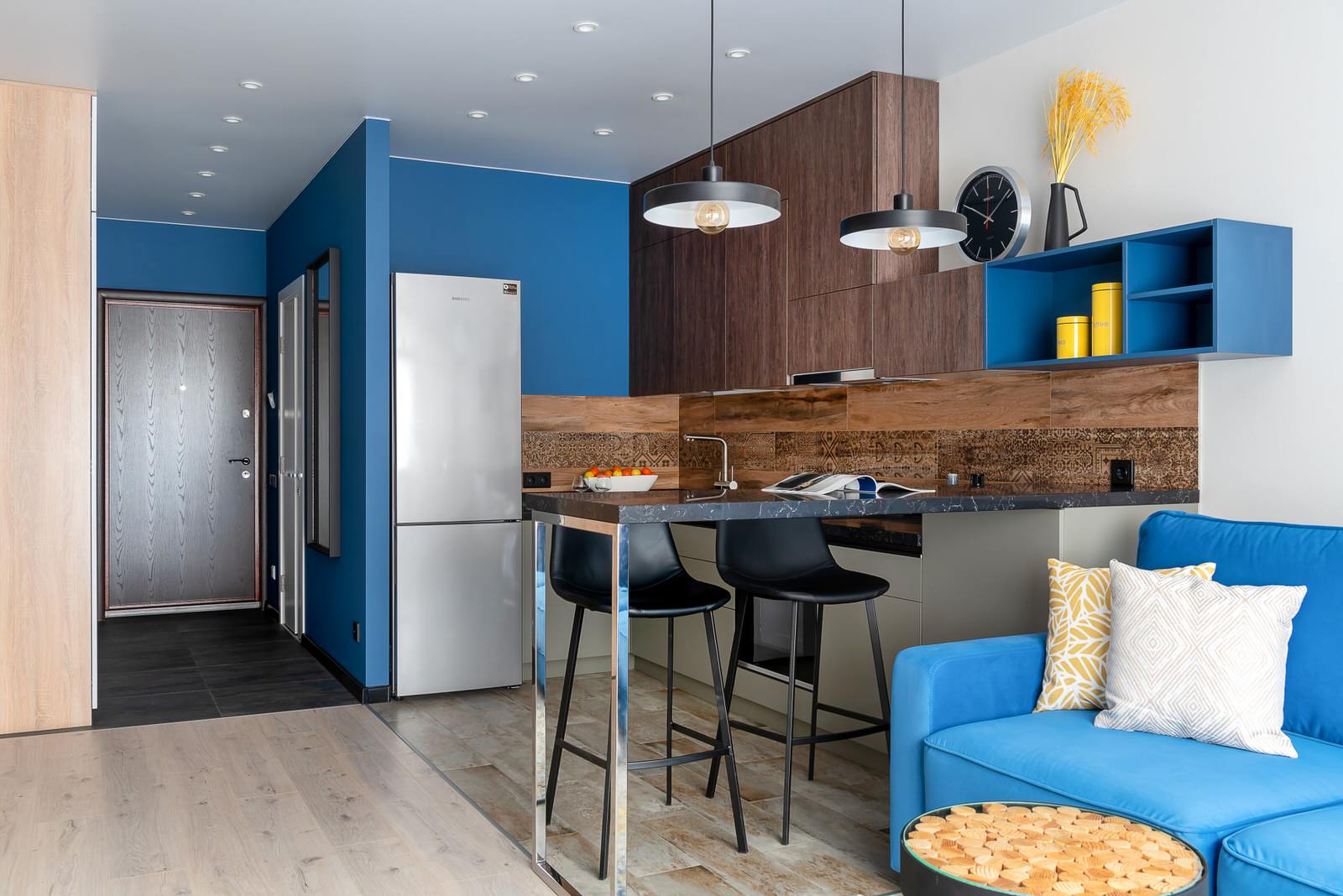 квартира для молодого мужчины