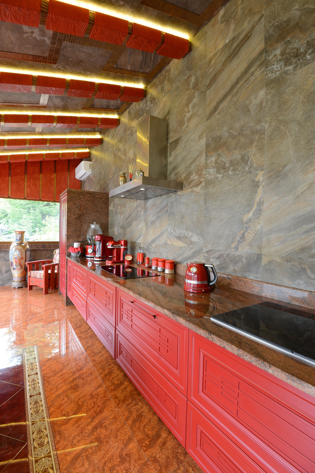 Китайский домик