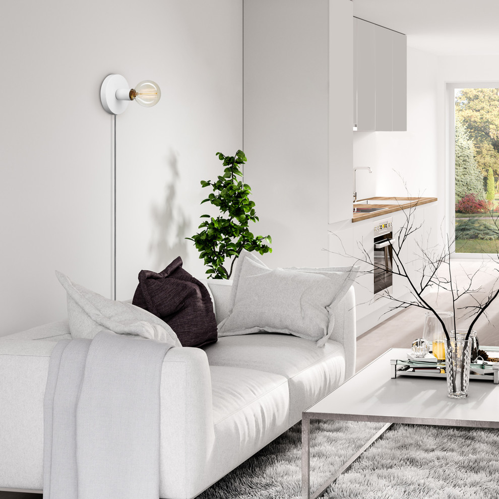 Trendy home design photo