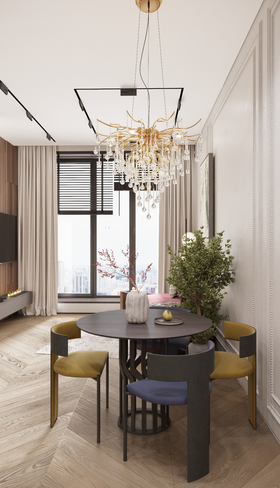 ЖК "1аПервомайская"