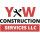 YW CONSTRUCTION SERVICES