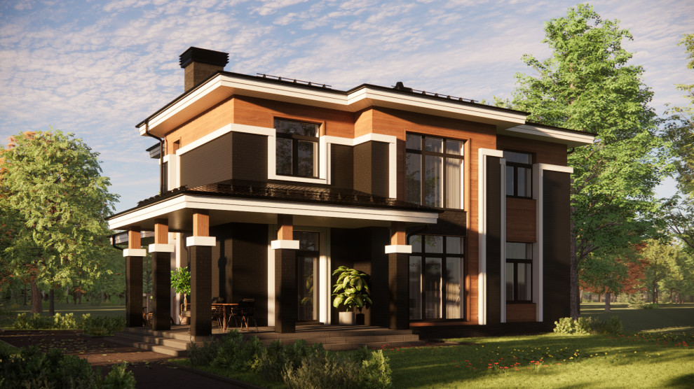 Проект дома Калгари