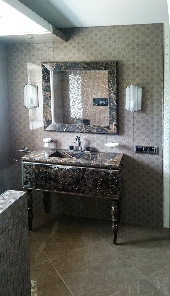 Реализованные обьекты дизайнера Виктории Аганины