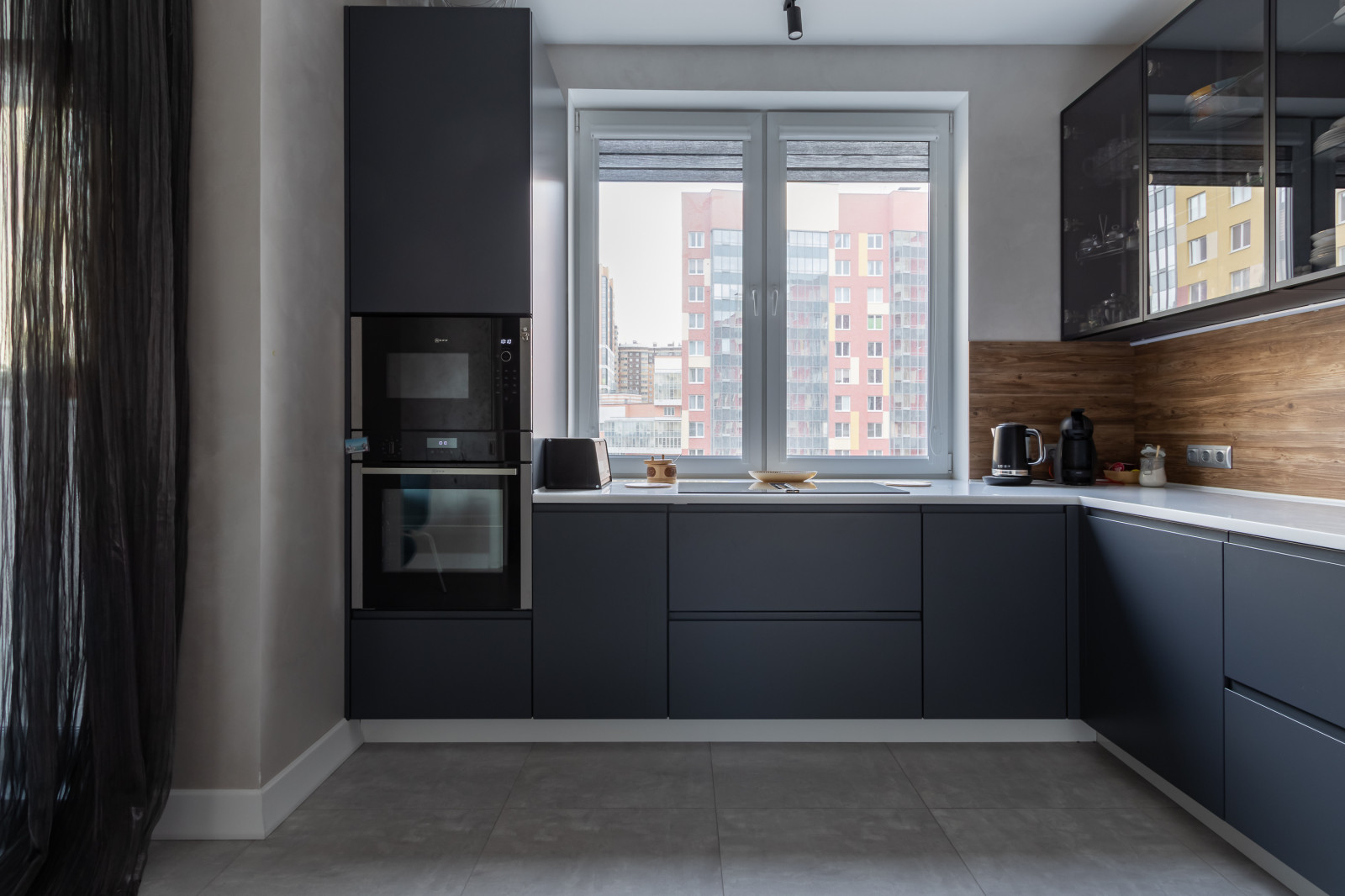 Кухня в современном стиле