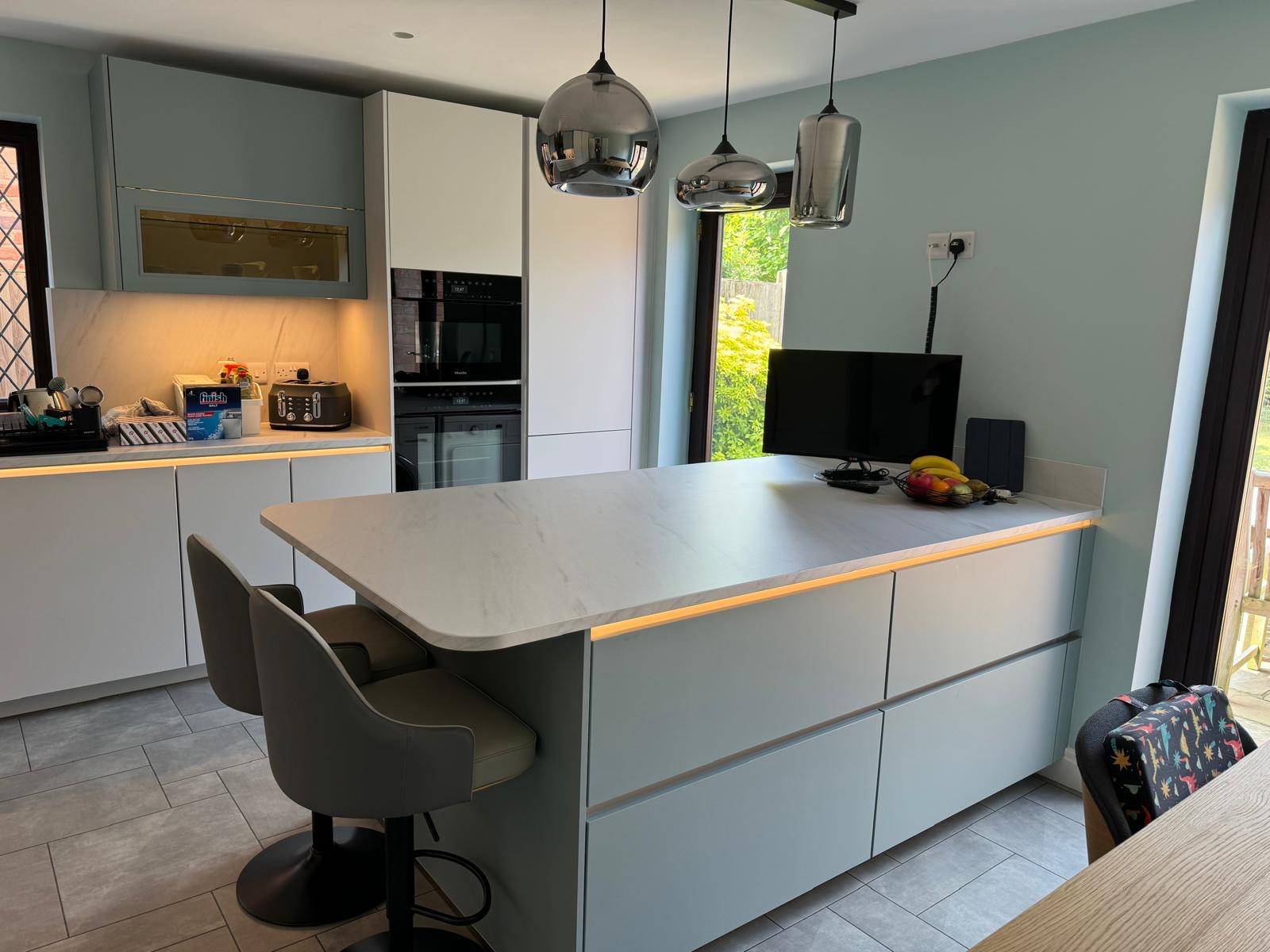 Nobilia True Handleless