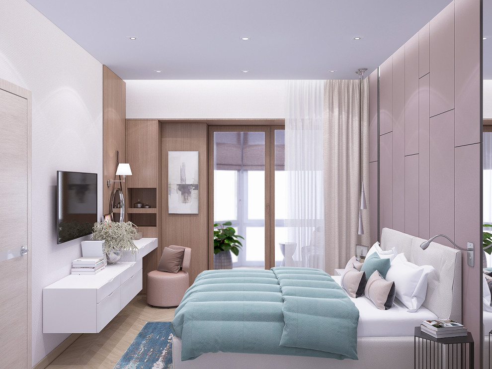 ЖК Волга_townHouse /165m2