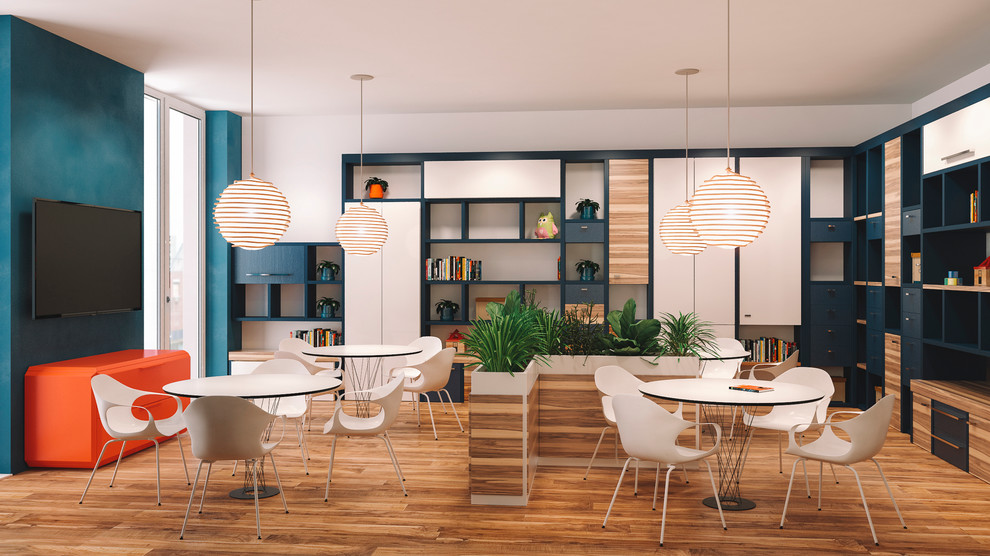 Детская зона в ЖК Нева Нева