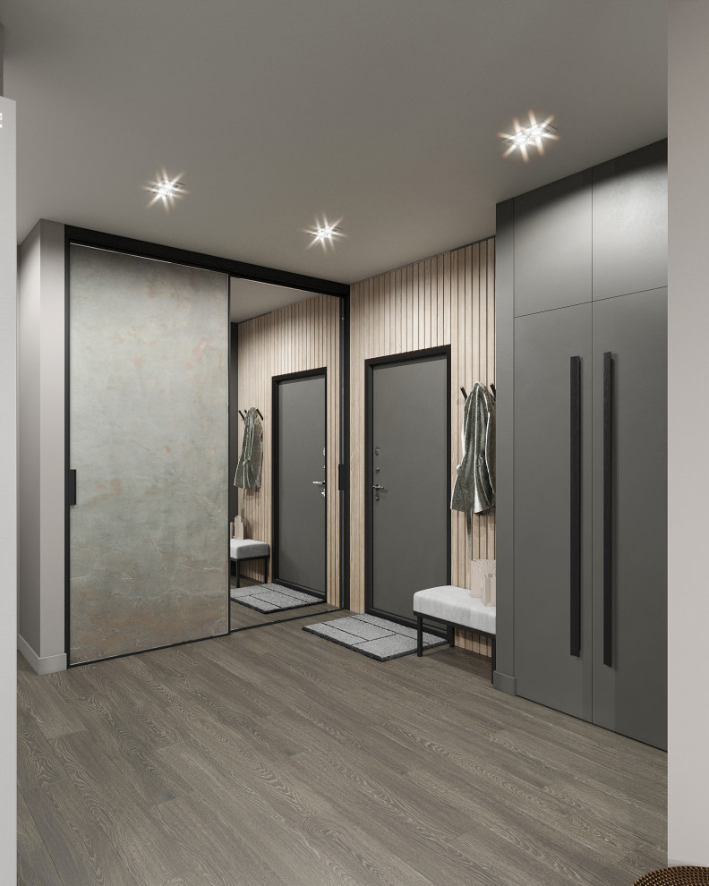 Квартира для молодой пары с маленьким ребенком