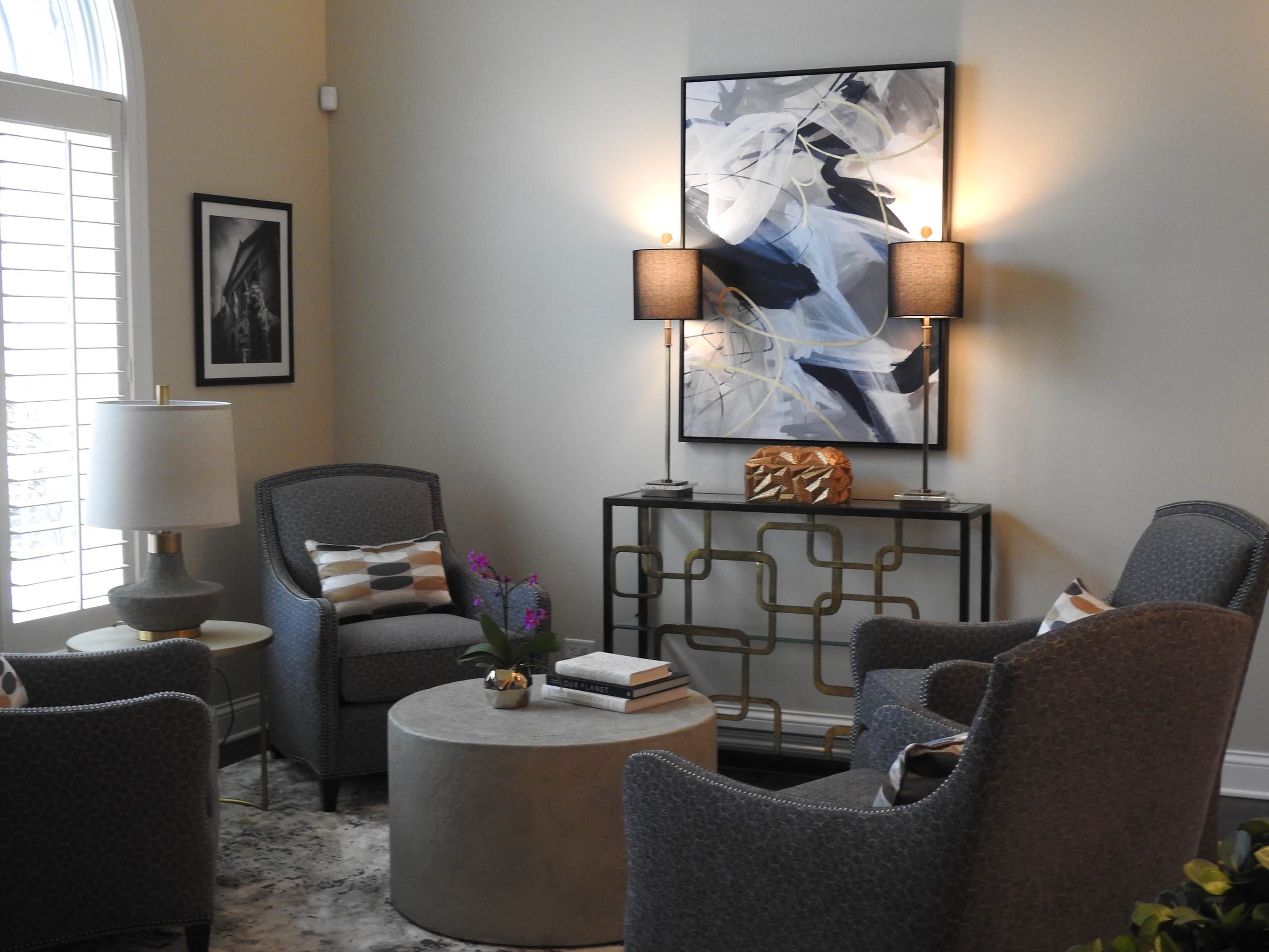 Inviting Transitionally Designed Home