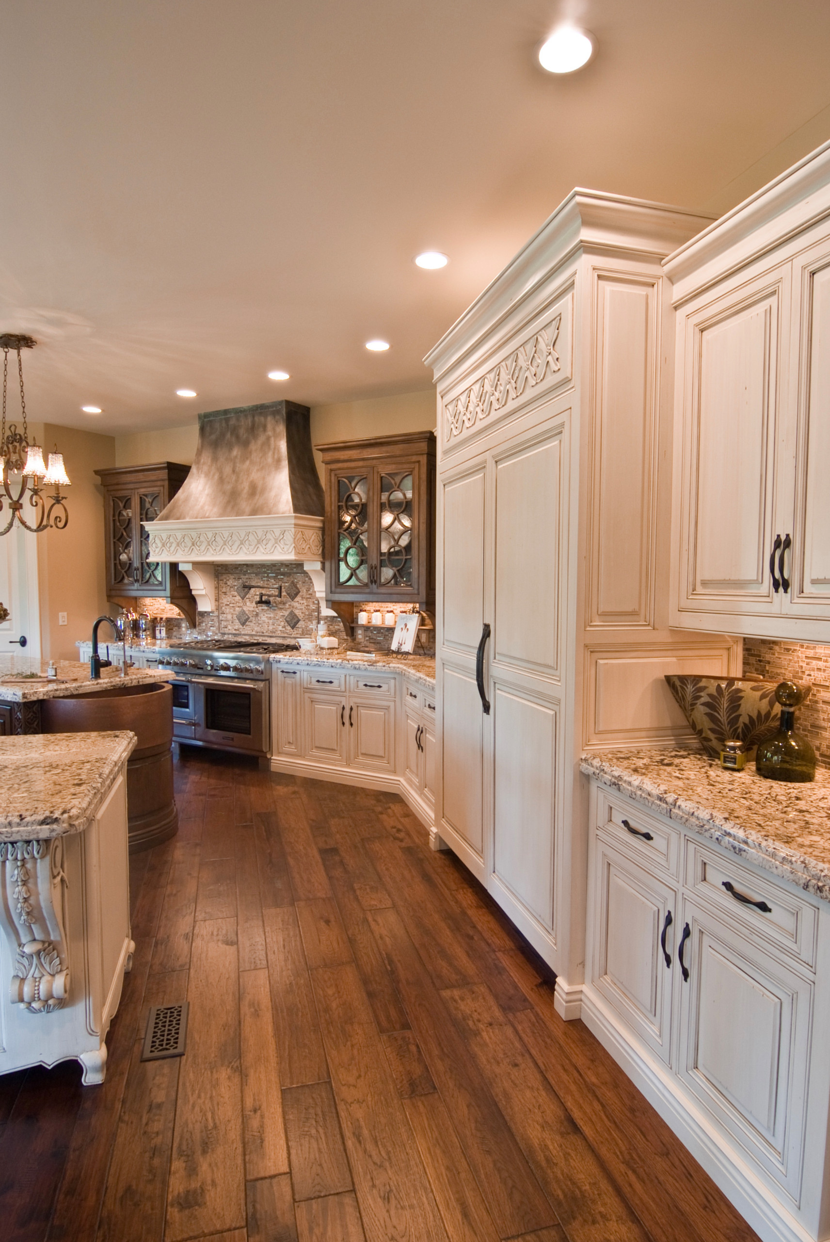 2012 Homes of Distinction Kitchen