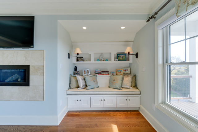 Wolfe Pointe II classique-chambre