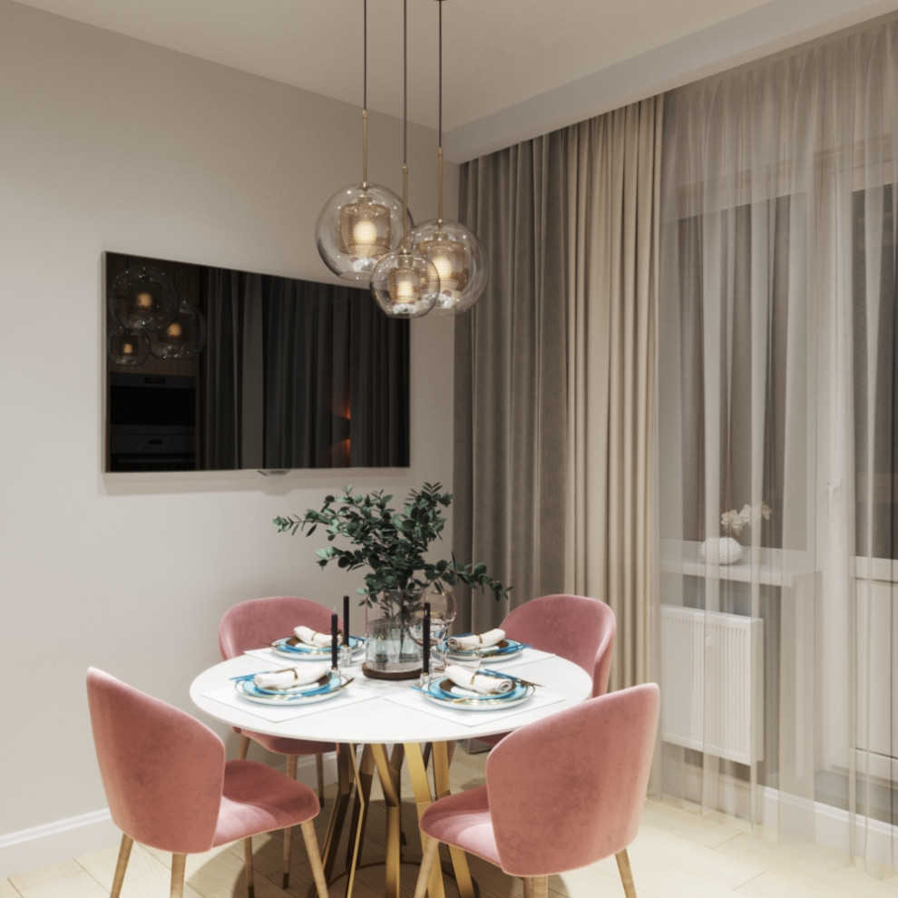 Кухня в современном стиле