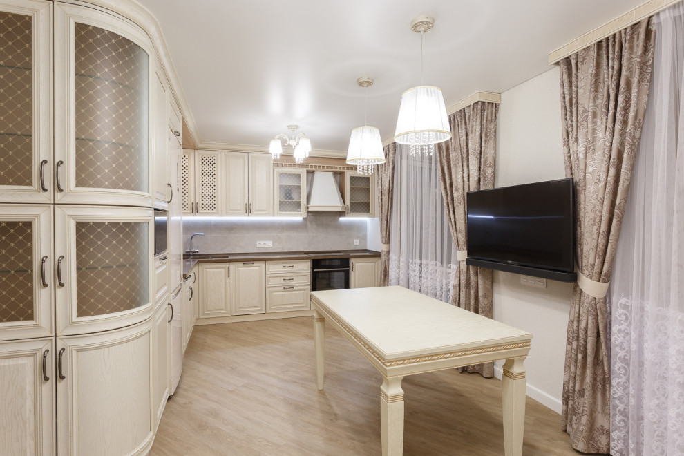 ЖК "Зеленый парк", 3-ком, 75 м2. Капитальный ремонт