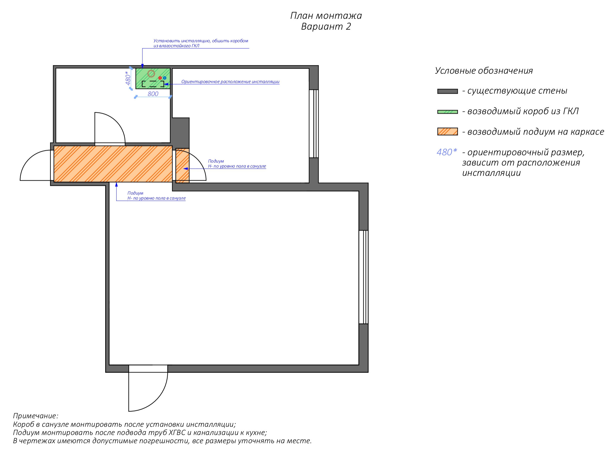 Ликбез: Какие чертежи нужны для перепланировки | Houzz Россия