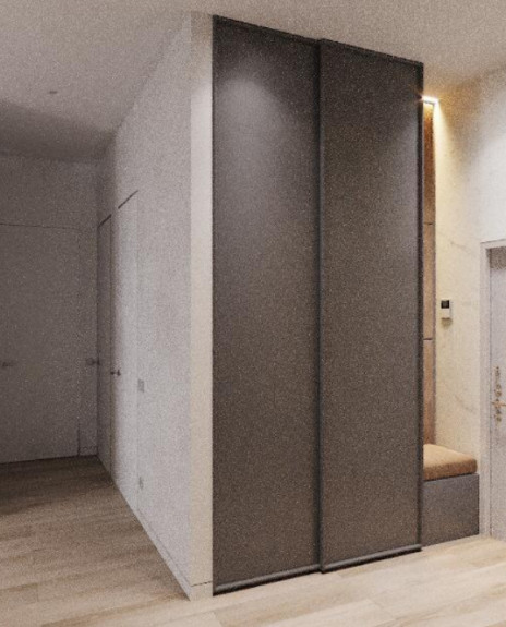 ЖК Сердце столицы  - визуализация действующего проекта