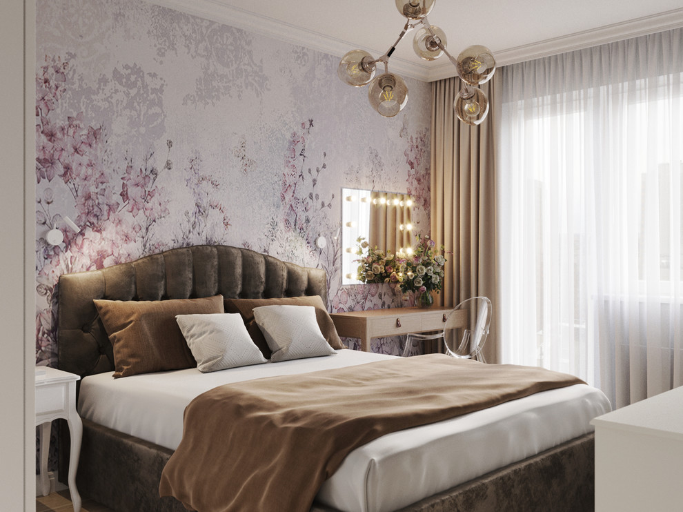 Двухкомнатная квартира 61 кв.м в ЖК Триумф-Парк, СПб