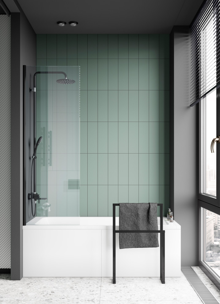 Ванная комната. Пресня сити