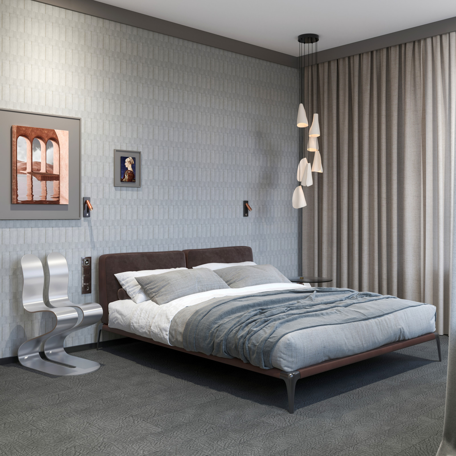 JANUS BIFRONTE для RBI ЖК FUTURIST