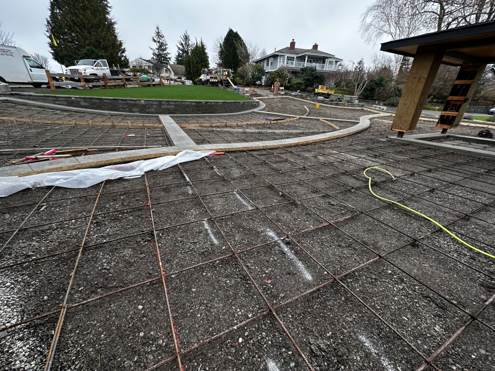 Steilacoom, New Construction (Shell to Finish)