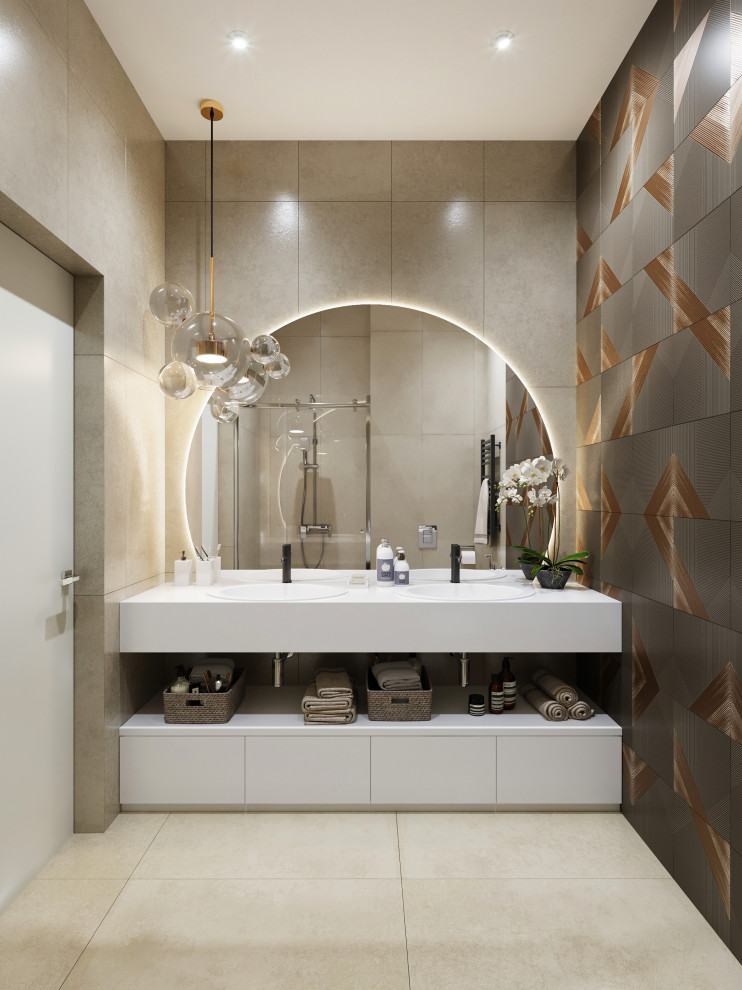 ВАнная комната хозяев