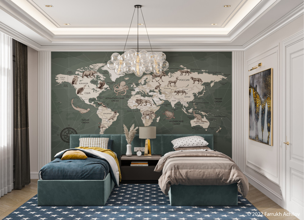 Детская мальчиков