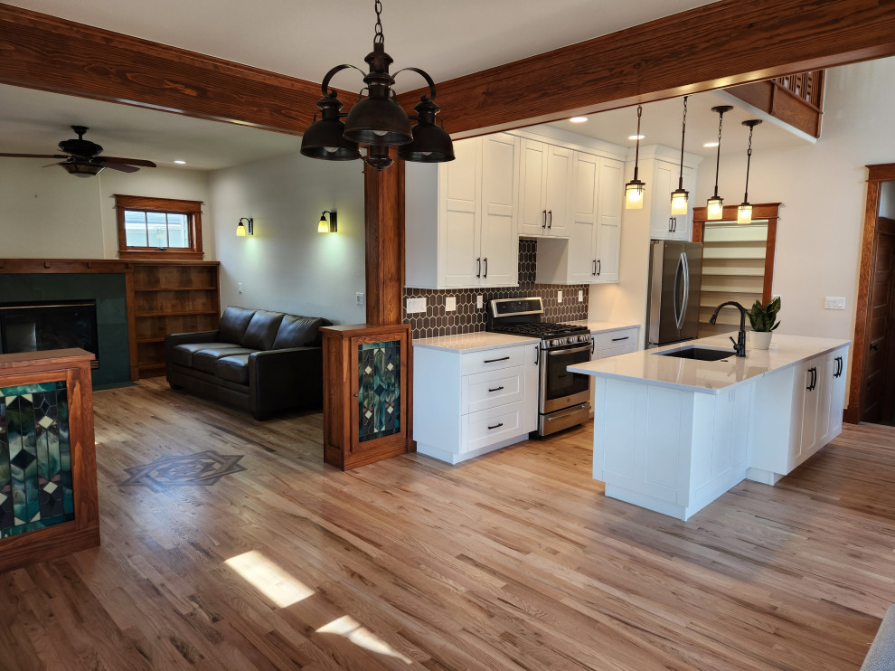 Craftsman Kitchen