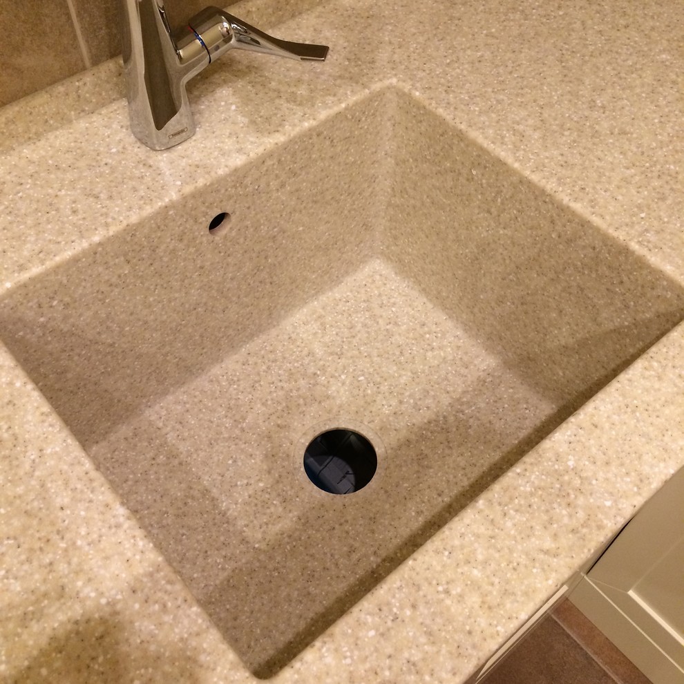 Столешницы из исскусственного камня