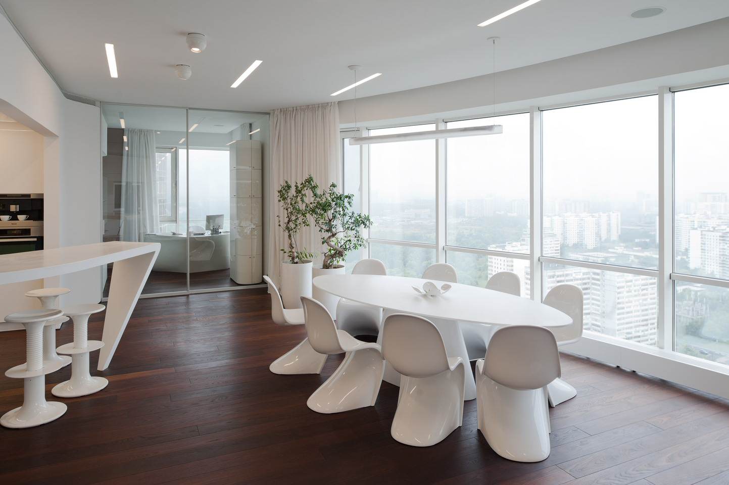 Интерьер квартиры на улице Академика Анохина