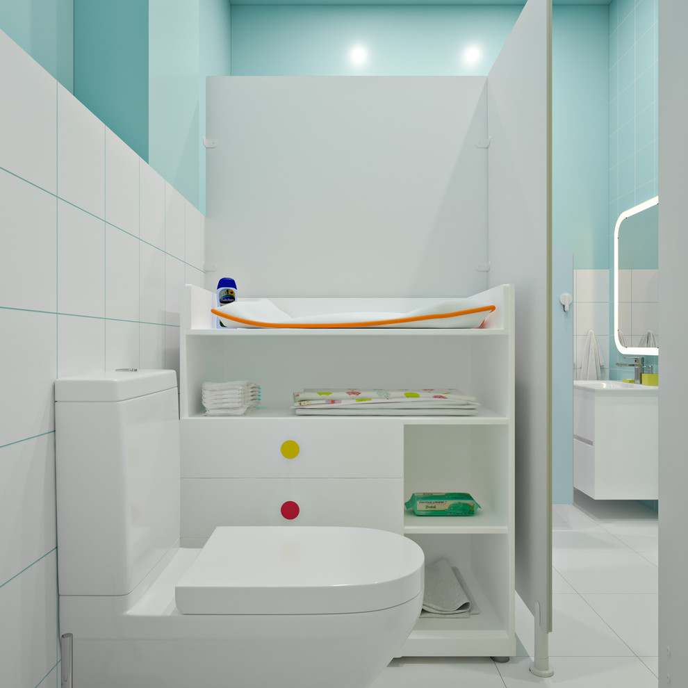 Реализованный проект "Детский центр развития для мам и детей МаммиЛэнд"