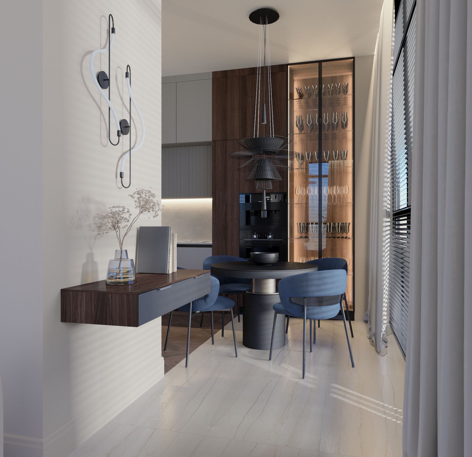 Квартира в Москве