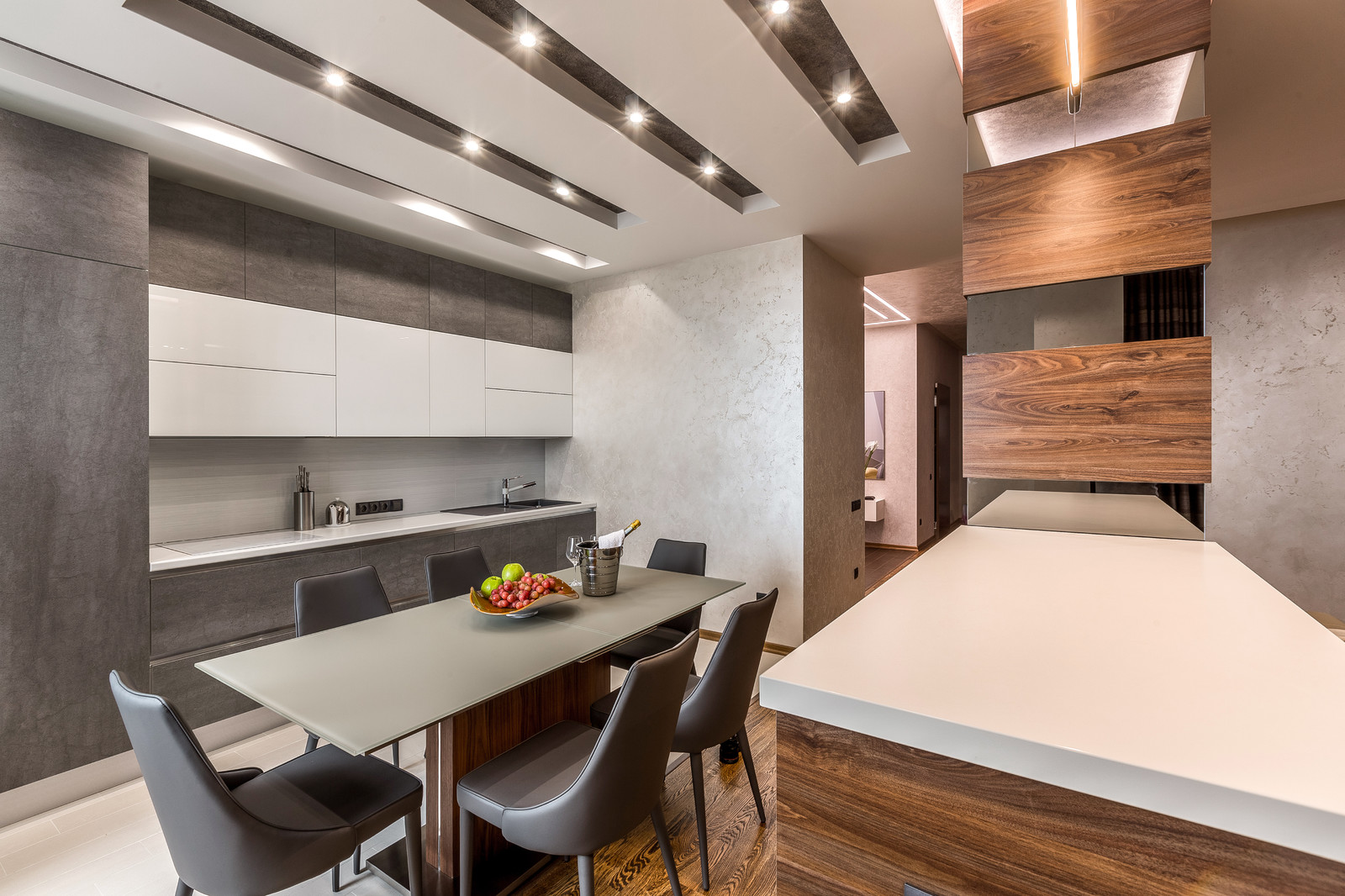 Современный уют