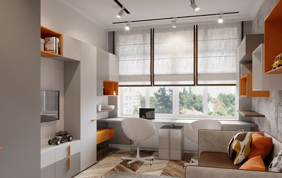 2-bedroom apartment on the French Boulevard, Odessa