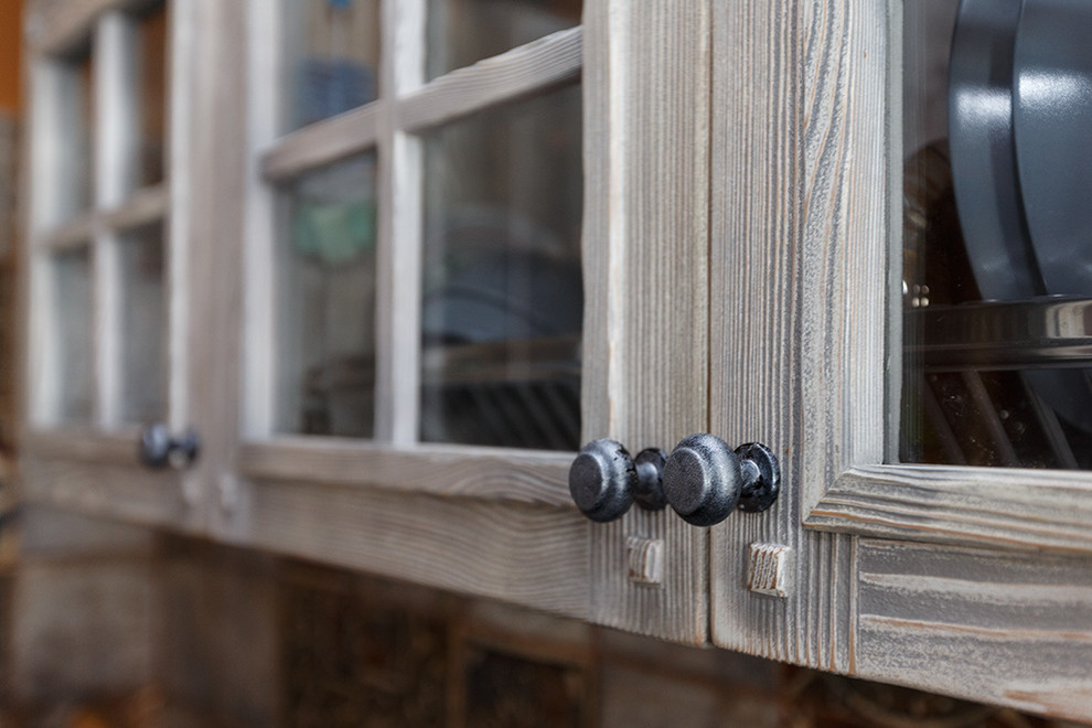 Кухня в стиле винтаж