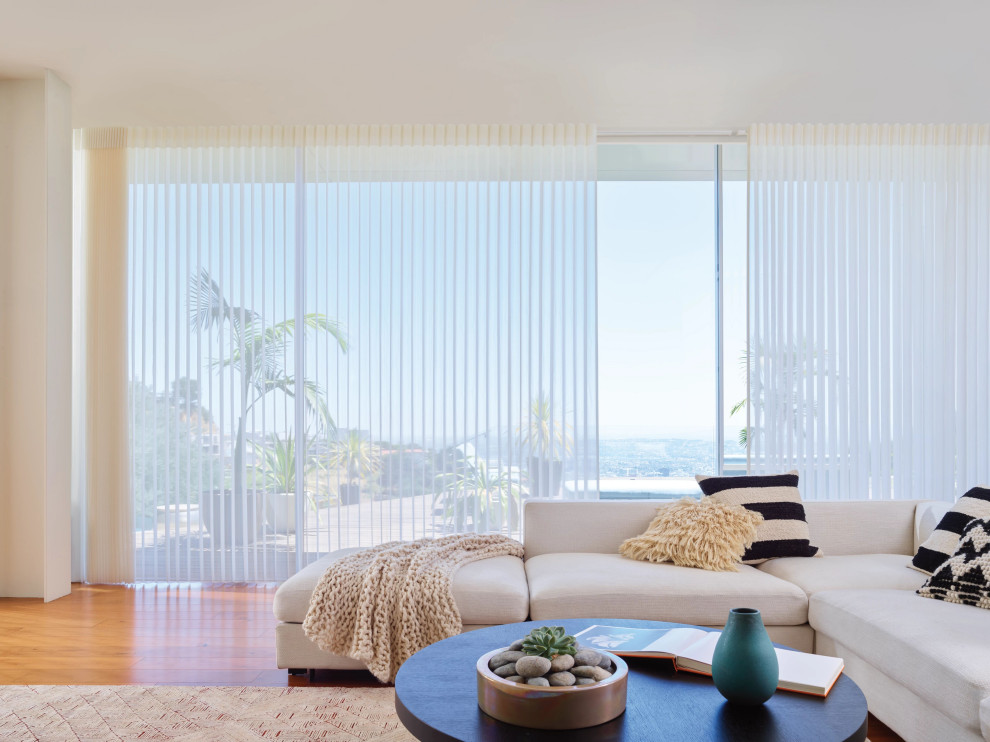 Sliding Glass Doors - Custom Interior Window Fashions Projects