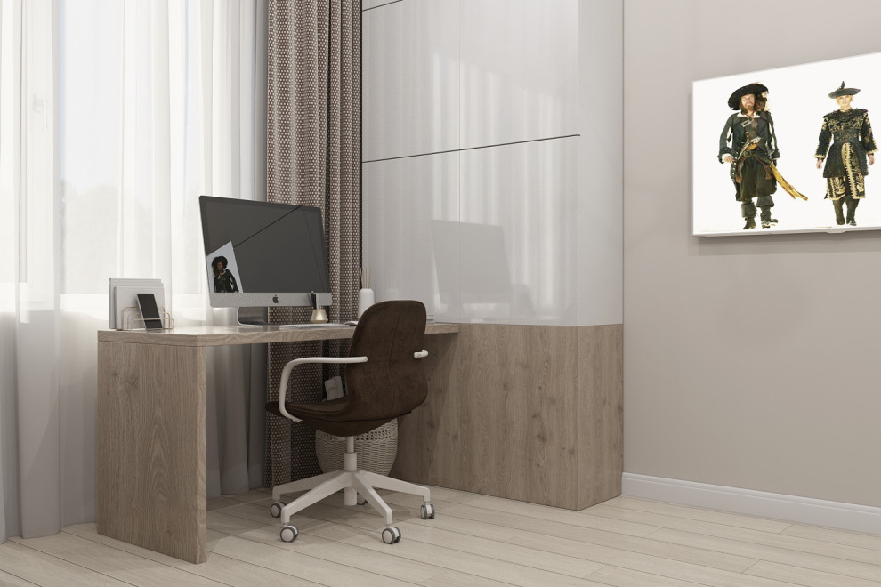 Дизайн-проект частного дома